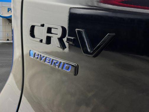 2026 Honda CR-V Hybrid Sport AWD