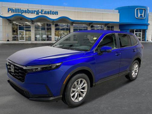 2025 Honda CR-V EX-L AWD