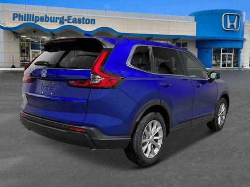 2025 Honda CR-V EX-L AWD