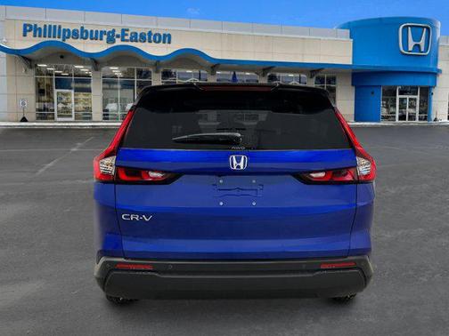 2025 Honda CR-V EX-L AWD