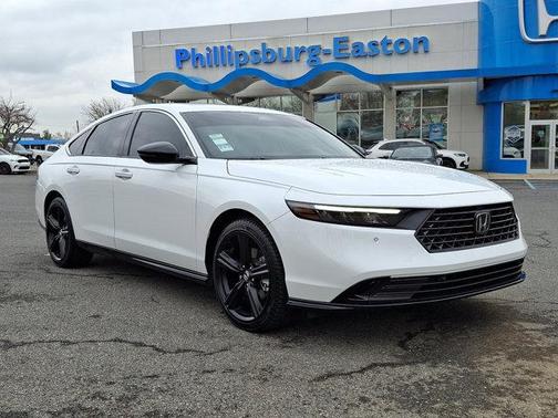 2024 Honda Accord Hybrid EX-L