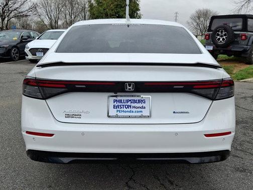 2024 Honda Accord Hybrid EX-L