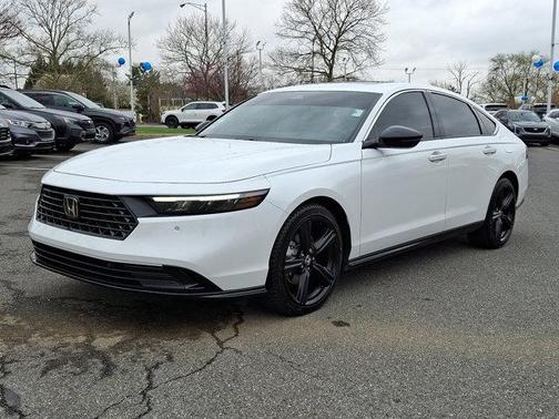 2024 Honda Accord Hybrid EX-L