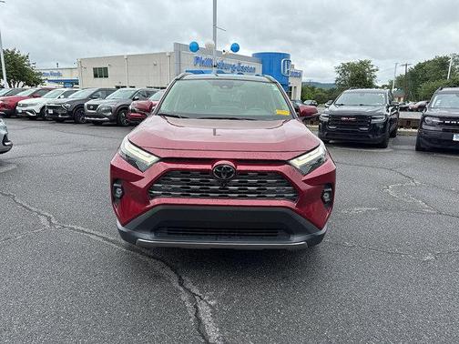 2023 Toyota RAV4 Limited