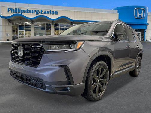 2025 Honda Pilot Black Edition AWD