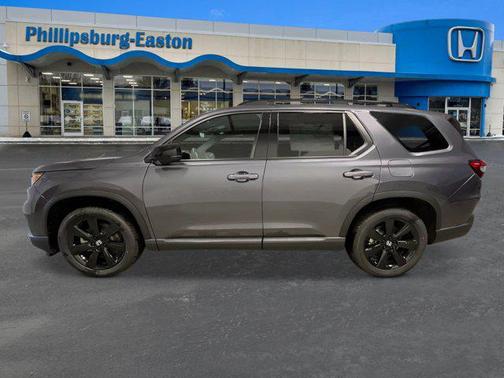 2025 Honda Pilot Black Edition AWD