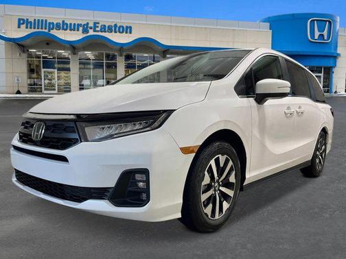 2025 Honda Odyssey EX-L Auto