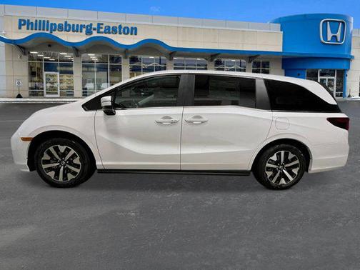 2025 Honda Odyssey EX-L Auto