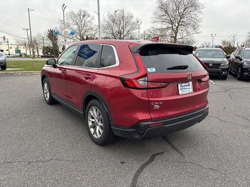 2024 Honda CR-V EX-L 2WD