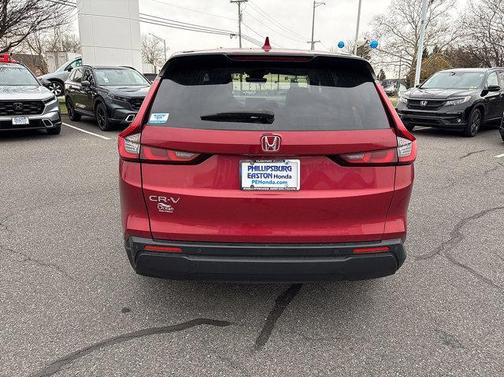 2024 Honda CR-V EX-L 2WD