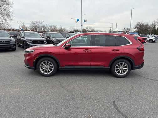 2024 Honda CR-V EX-L 2WD