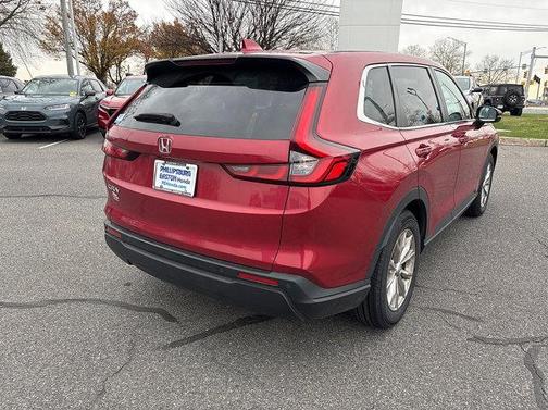 2024 Honda CR-V EX-L 2WD