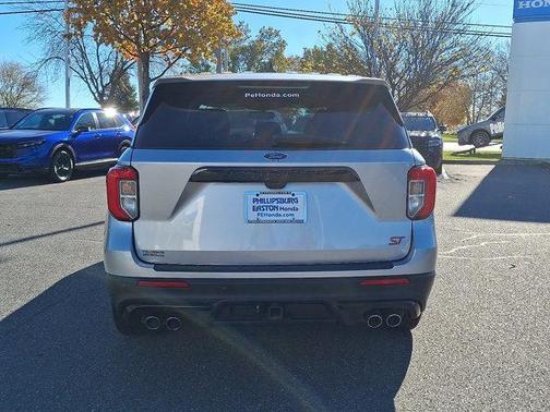 2021 Ford Explorer ST 4WD