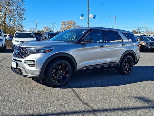 2021 Ford Explorer ST 4WD