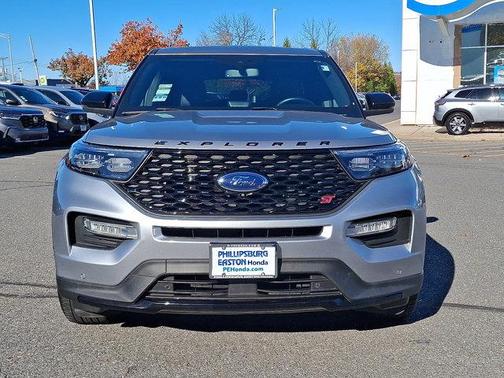 2021 Ford Explorer ST 4WD