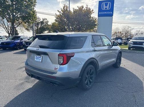 2021 Ford Explorer ST 4WD