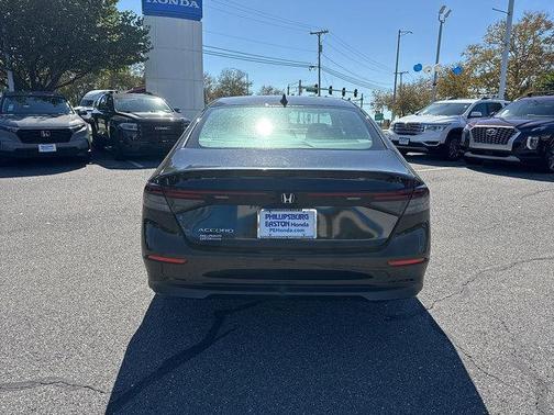 2024 Honda Accord LX 1.5T