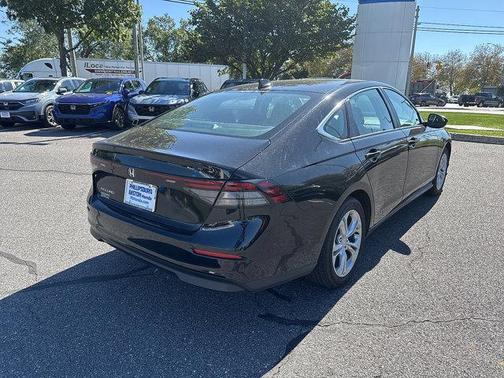 2024 Honda Accord LX 1.5T