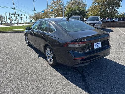 2024 Honda Accord LX 1.5T
