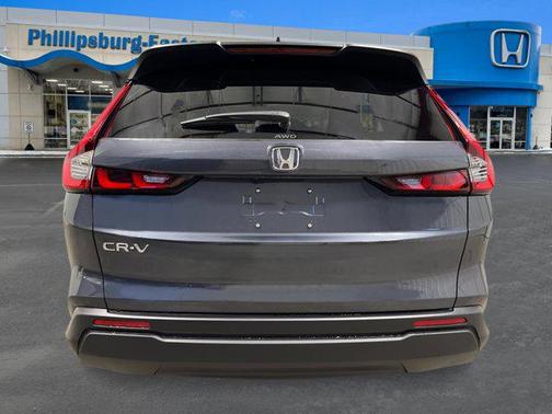 2026 Honda CR-V EX AWD