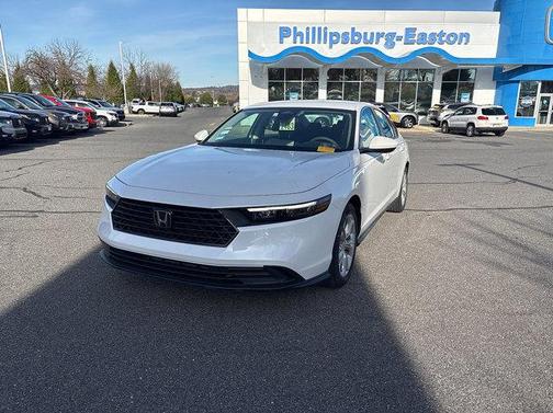 2023 Honda Accord LX 1.5T