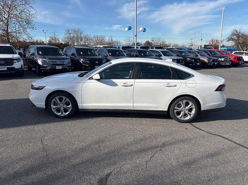 2023 Honda Accord LX 1.5T