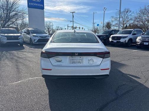2023 Honda Accord LX 1.5T