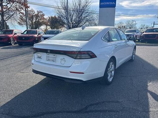 2023 Honda Accord LX 1.5T