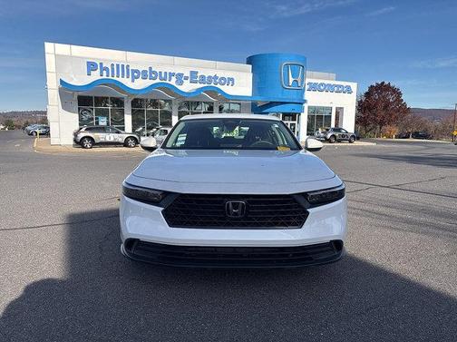 2023 Honda Accord LX 1.5T