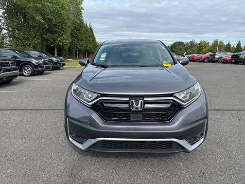 2020 Honda CR-V EX AWD