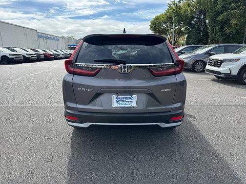 2020 Honda CR-V EX AWD