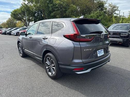 2020 Honda CR-V EX AWD