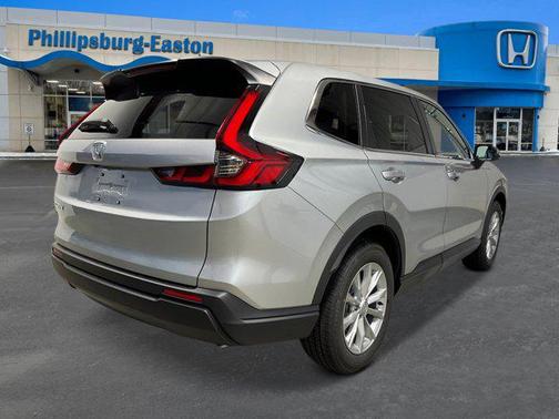 2025 Honda CR-V EX AWD