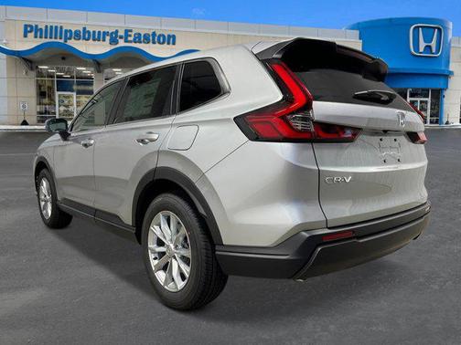 2025 Honda CR-V EX AWD