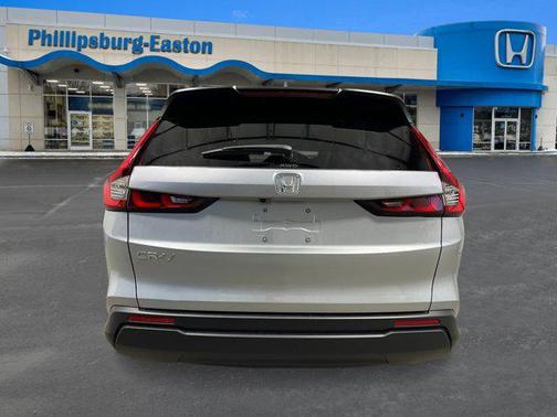 2025 Honda CR-V EX AWD