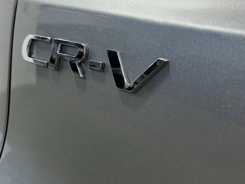 2025 Honda CR-V EX AWD