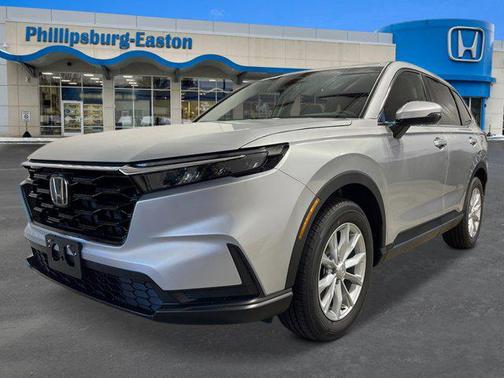2025 Honda CR-V EX AWD