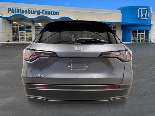 2026 Honda HR-V LX