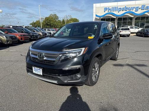 2022 Honda Pilot EX-L AWD