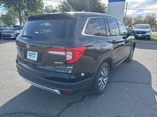 2022 Honda Pilot EX-L AWD