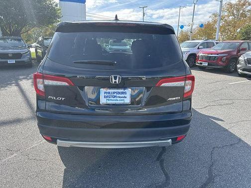 2022 Honda Pilot EX-L AWD