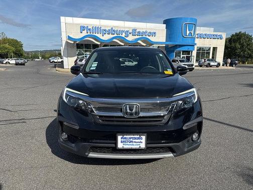 2022 Honda Pilot EX-L AWD