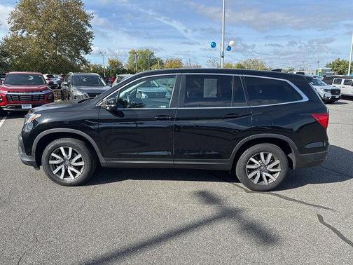 2022 Honda Pilot EX-L AWD