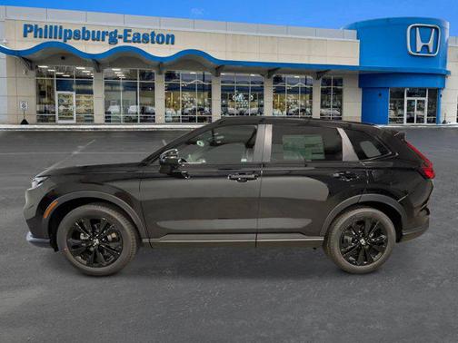 2026 Honda CR-V Hybrid Sport Touring AWD