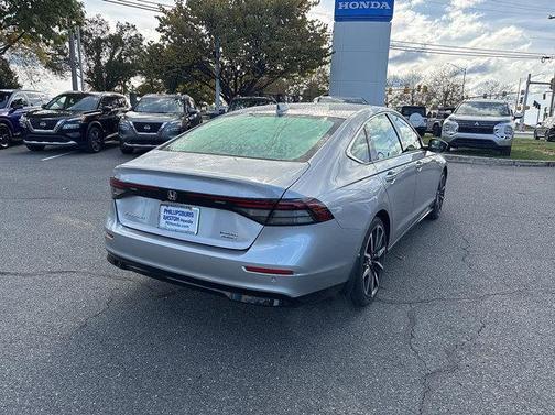 2023 Honda Accord Hybrid Base