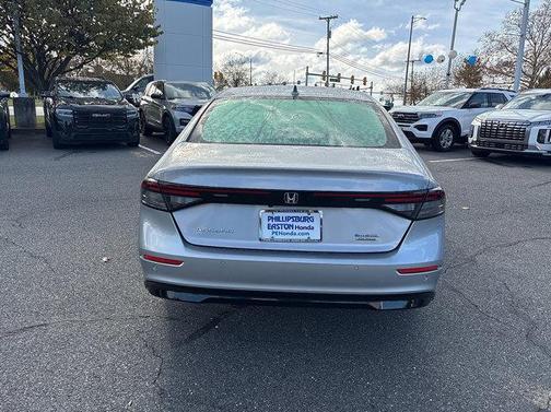 2023 Honda Accord Hybrid Base