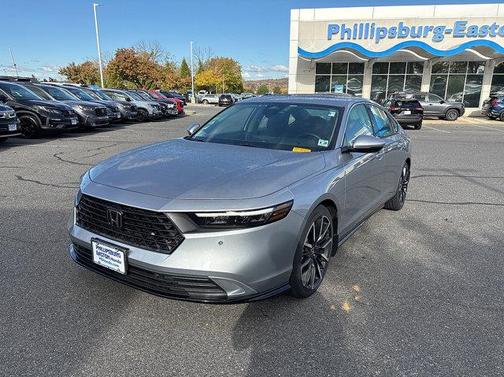 2023 Honda Accord Hybrid Base