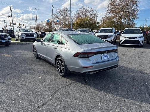 2023 Honda Accord Hybrid Base
