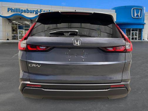 2026 Honda CR-V EX AWD