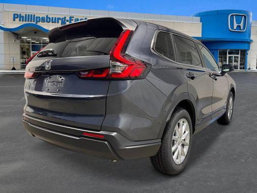 2026 Honda CR-V EX AWD